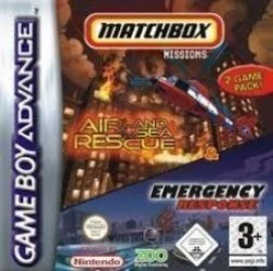 2 In 1 – Matchbox Missions (Sir VG) Rom